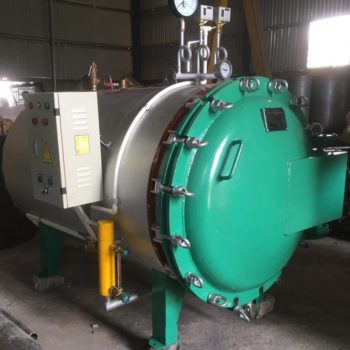 BÌNH HẤP ÁP LỰC SỬ DỤNG ĐIỆN
