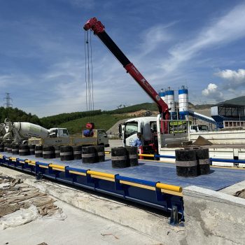 HỆ THỐNG TRẠM CÂN ĐIỆN TỬ – TRỌNG TẢI CÂN TỪ 20 TẤN ĐẾN 150 TẤN